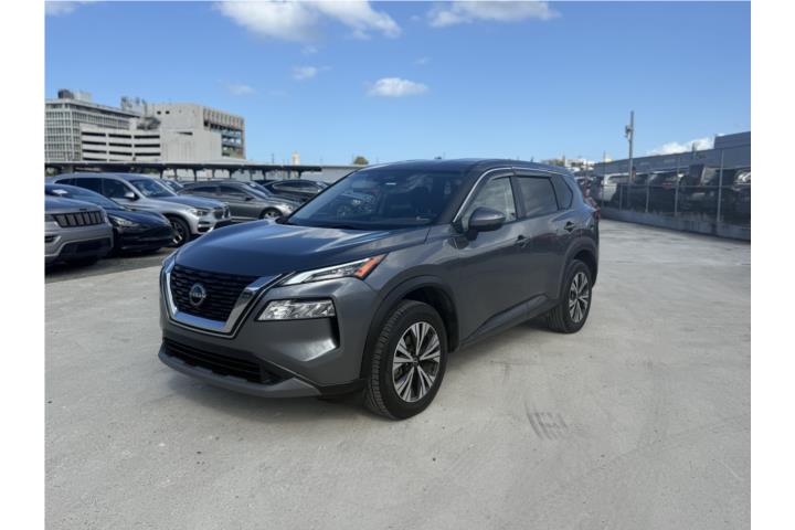 2022 Nissan Rogue SV PAGO DESDE $330