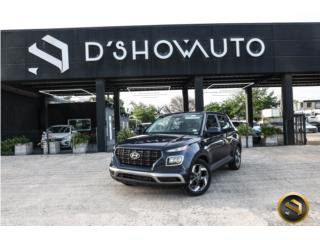 Hyundai Puerto Rico Hyundai Venue 2024