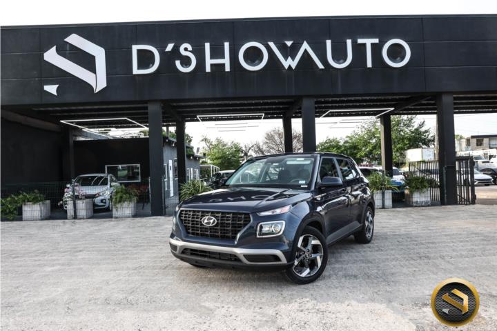 Hyundai Venue 2024