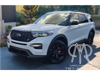 Ford Explorer ST 2021 ??TWIN TURBO??, Ford Puerto Rico