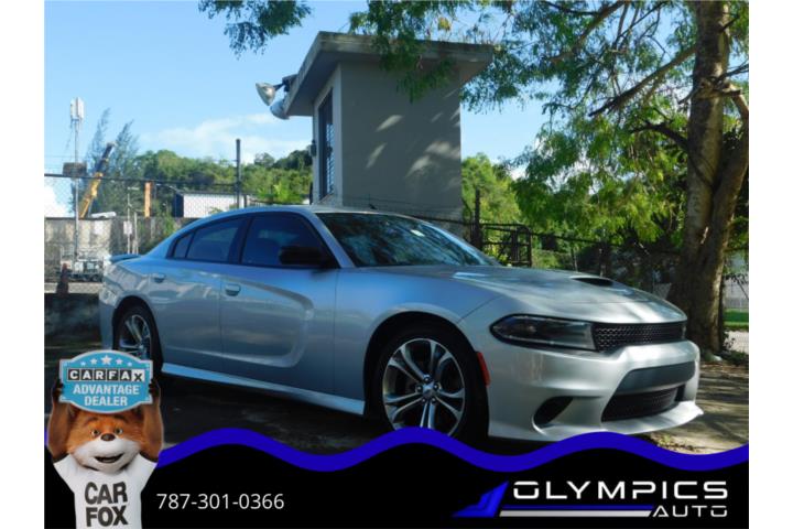 Dodge Charger GT 2022