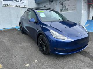 Tesla Puerto Rico TESLA MODEL  Y 2021