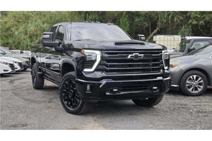 Chevrolet Silverado 2500HD High Country 2024