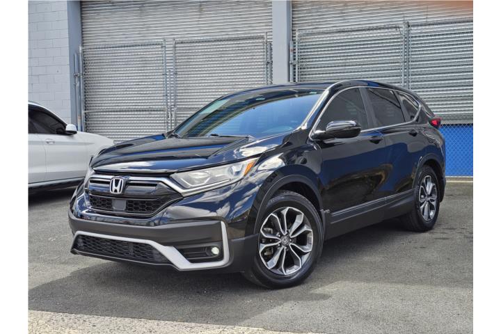 Honda CR-V EX 2022