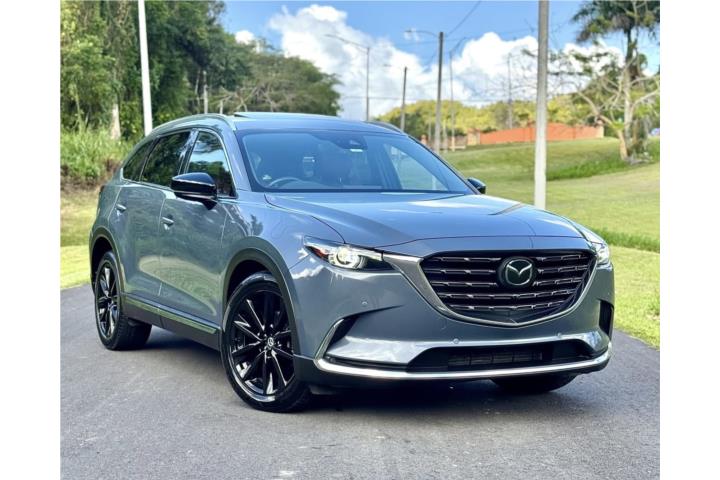Mazda CX-9 Turbo