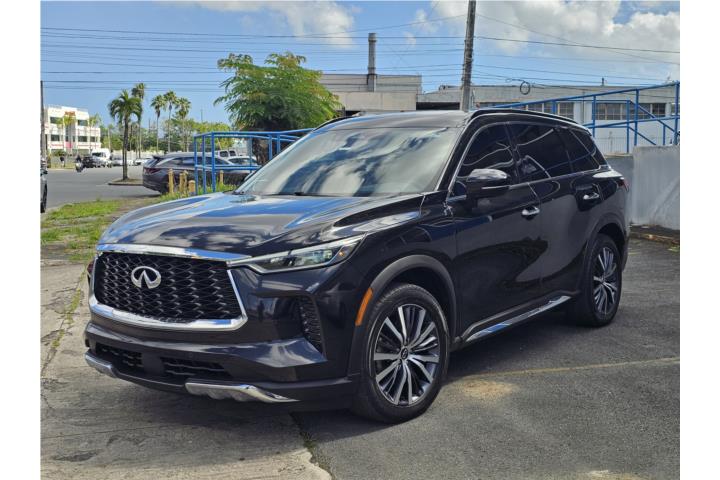 Infiniti QX60 2022 Autograph