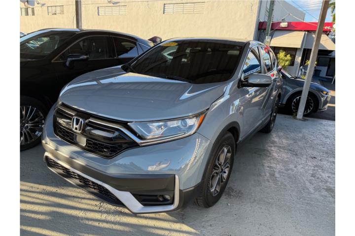 Honda CR-V EX 2022