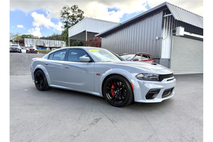 2021 Dodge Charger 392 Scat Pack Widebody