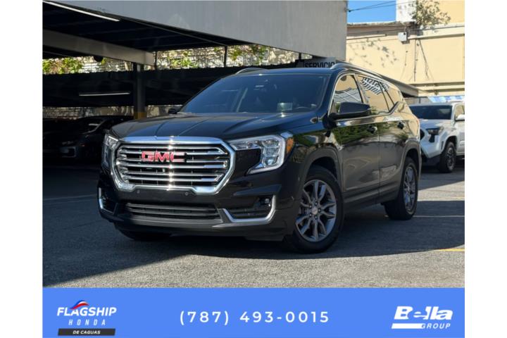 GMC Terrain SLT 2023 Solo 5k Millas