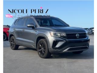 Volkswagen Taos SE 2022, Volkswagen Puerto Rico