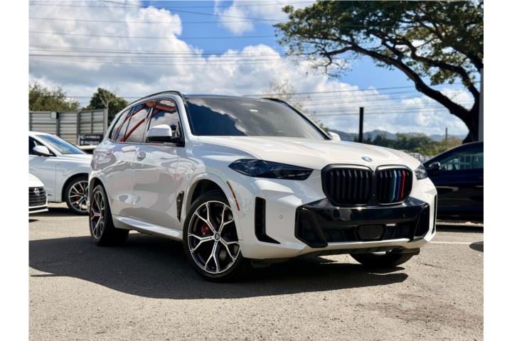 BMW X5 xDrive50e 2024