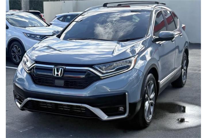 Honda CR-V 2020
