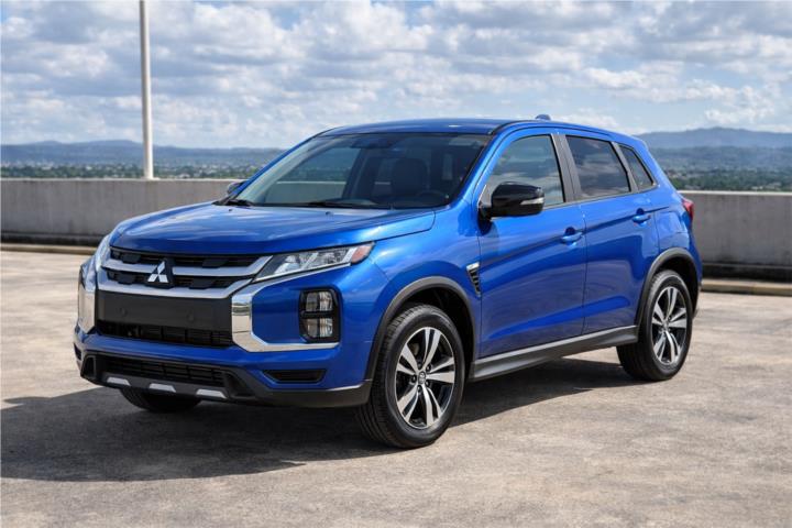 Mitsubishi Outlander del 2024