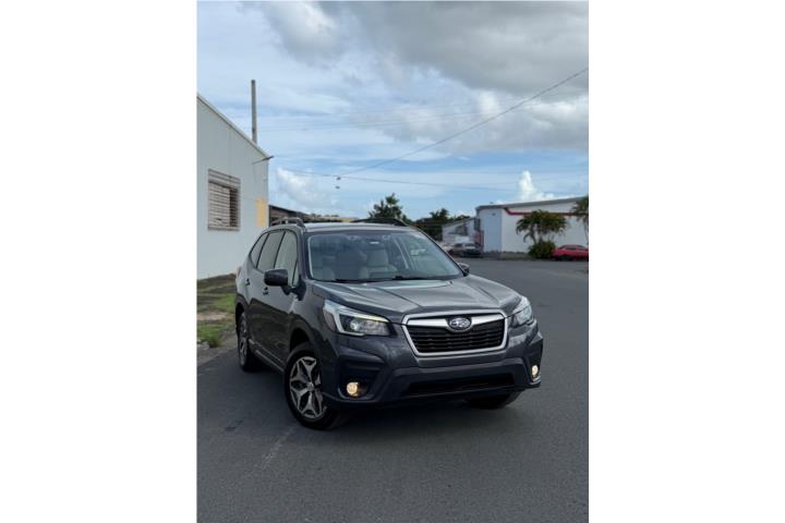 FORESTER PREMIUM AWD 2021