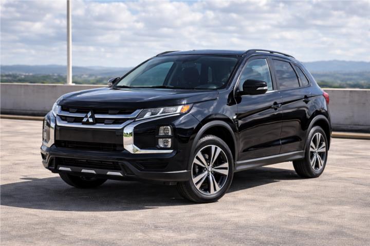 Mitsubishi Outlander del 2024