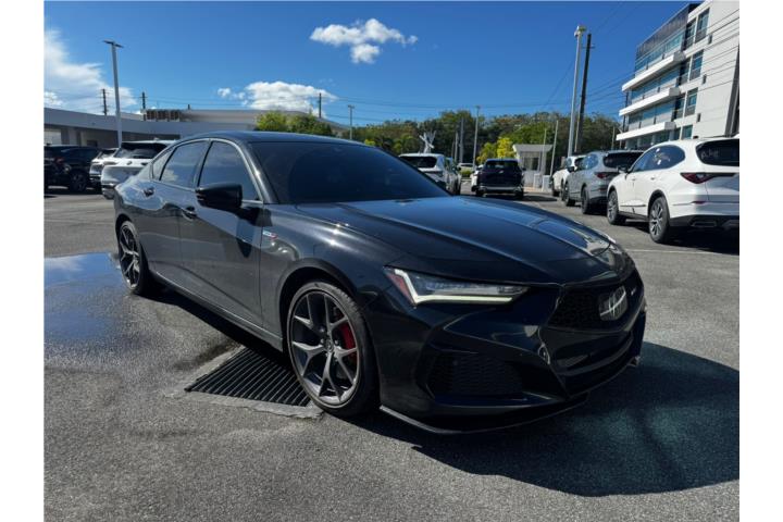 TLX TYPE S !! 11 MIL MILLAS !!