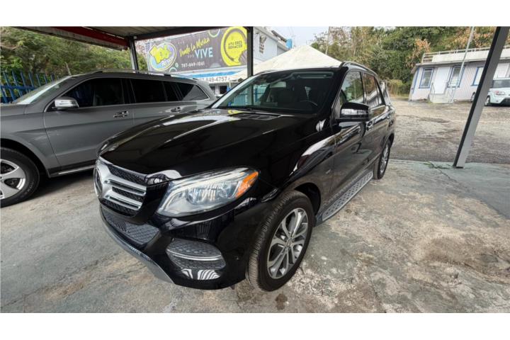 2017 MERCEDES-BENZ GLE