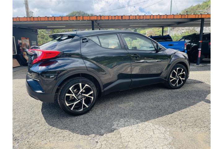 CHR 2022 poco Millage