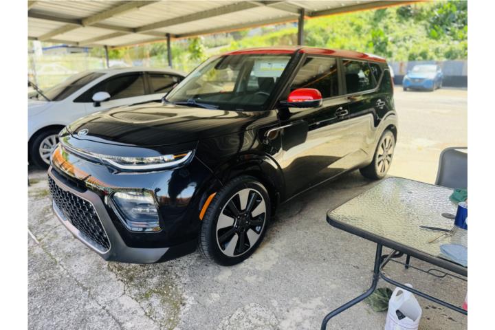 Kia Soul del 2020