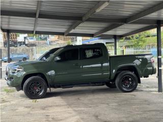 Toyota Puerto Rico TACOMA TRD SPORT 4x4