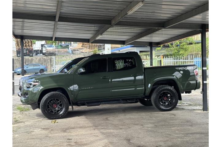 Toyota Tacoma del 2021
