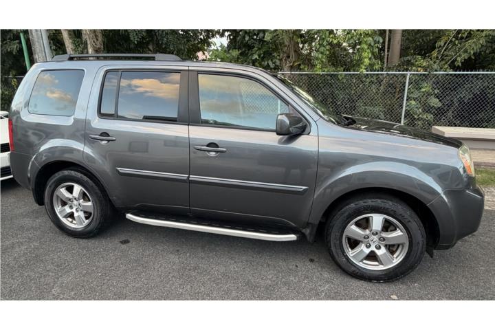 Honda Pilot EX-L, Full Power, Extra Clean