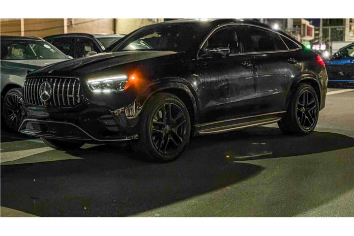 2024 Mercedes-Benz GLE 53 Coupe