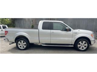 Ford Puerto Rico FORD F150 LARIAT 4X2 2013
