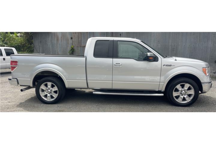 Ford F-150 del 2013