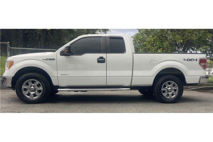 Ford F-150 del 2011 4x4 EcoBoost