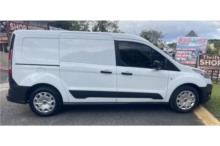 Ford Transit Connect del 2018