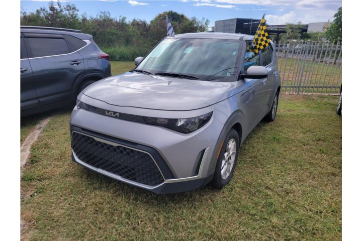 2025 Kia Soul