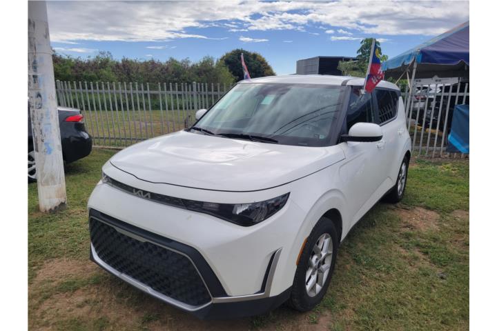 2025 Kia Soul