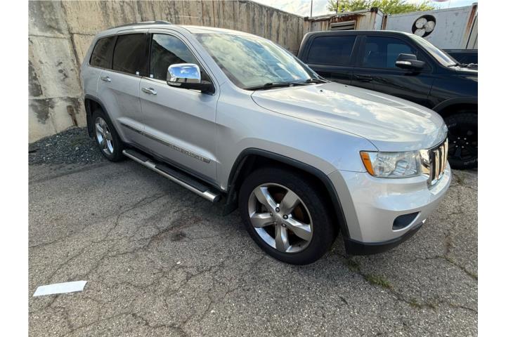 Jeep Grand Cherokee del 2012