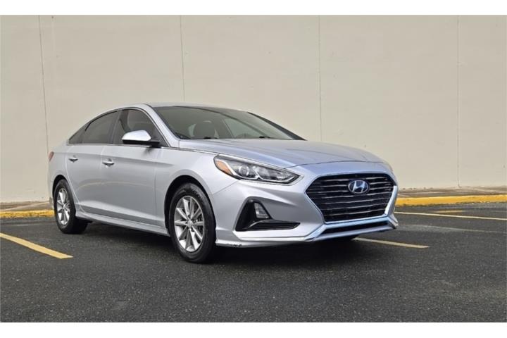 Hyundai Sonata del 2018