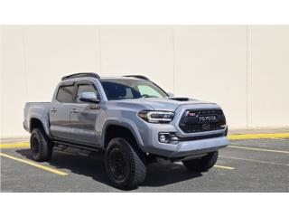 Toyota Puerto Rico 2021 Toyota Tacoma 