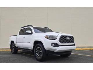 Toyota Puerto Rico 2020 Toyota Tacoma TRD Sport