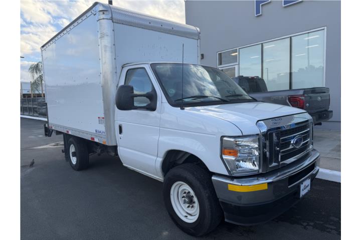 Ford E350 Camion del 2024