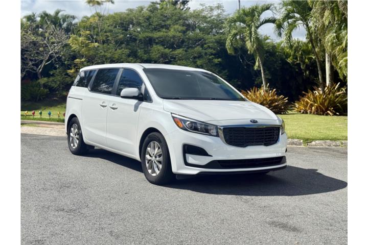 2021 Kia Sedona