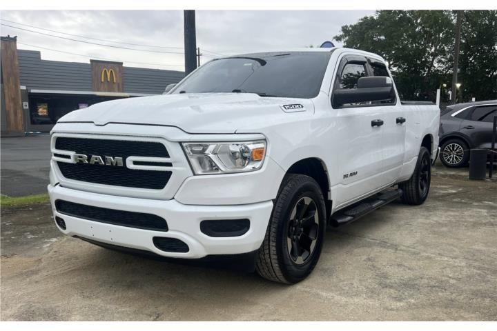 RAM 1500 del 2020