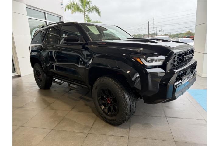 2026 Toyota 4Runner TRD Pro