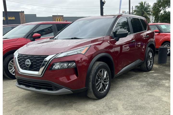 Nissan Rogue del 2023