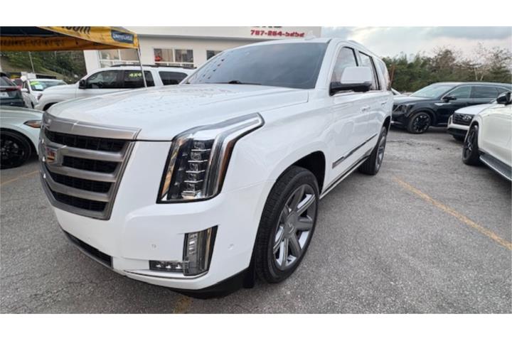Cadillac Escalade del 2017