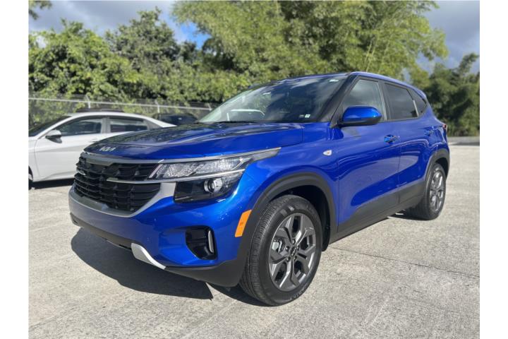 2025 Kia Seltos LX