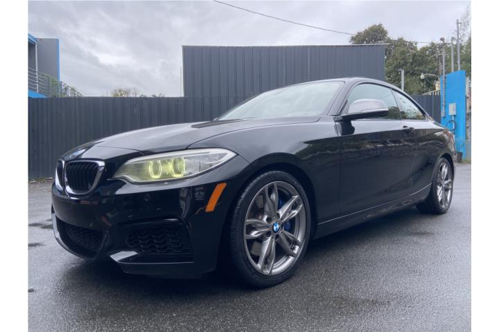 BMW BMW Serie 2 del 2015