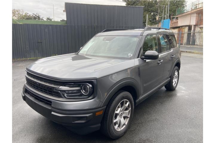 Ford Bronco del 2021