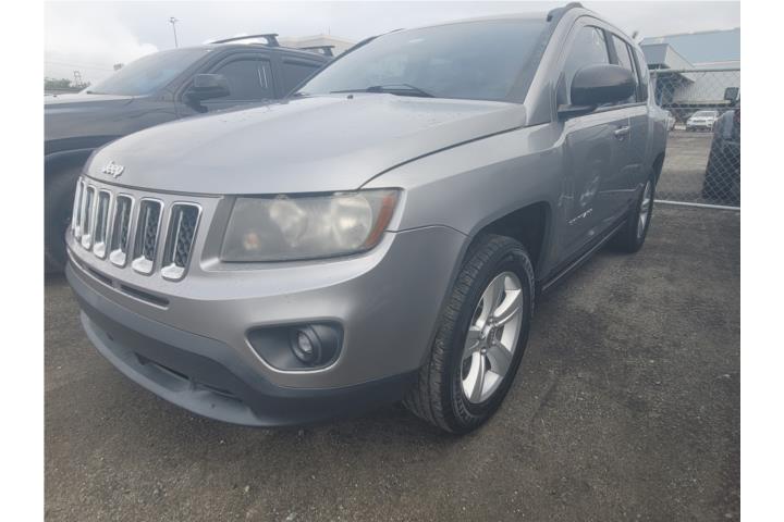 Jeep Compass del 2014