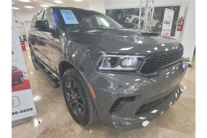 Dodge Durango GT AWD V6