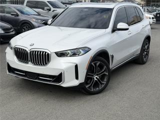 BMW BMW X5 del 2025