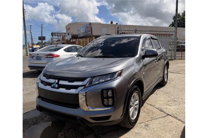 2021 Mitsubishi Outlander Sport